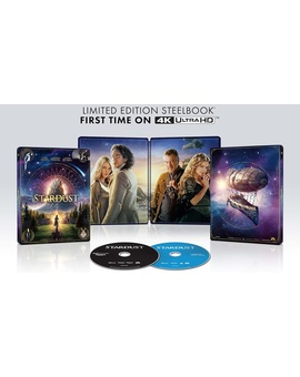 Exclusión: Stardust 4K