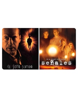 El sexto sentido y Señales en 4K Ultra HD