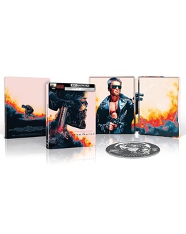 Terminator 4K Ultra HD