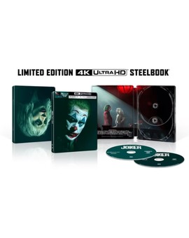 Joker: Folie à Deux 4K Ultra HD