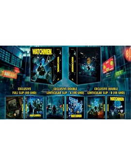 Watchmen 4K