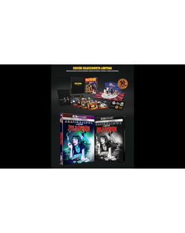 Pulp Fiction 4K en España 
