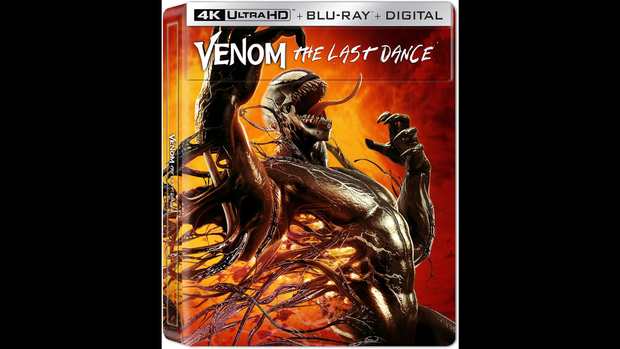 Venom El Último Baile 4K Ultra HD