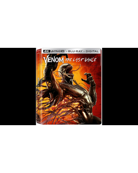 Venom El Último Baile 4K Ultra HD
