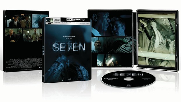 Se7en 4K Ultra HD