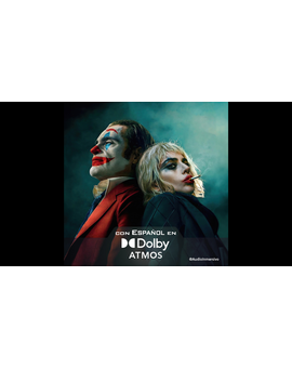 Joker Folie A Deux con Dolby Atmos