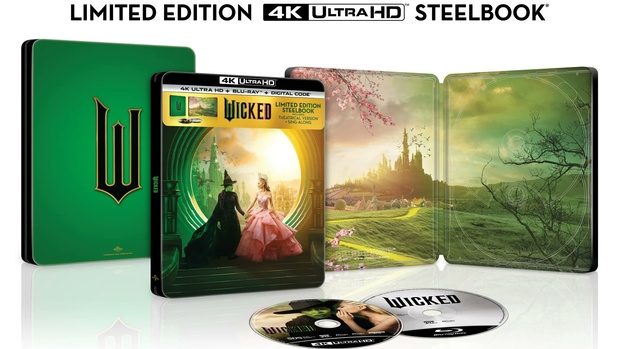 Wicked 4K