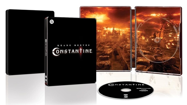 Constantine 4K