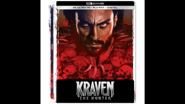 Kraven The Hunter 4K Ultra HD