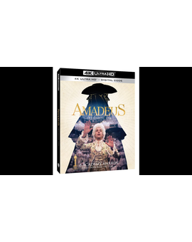Amadeus 4K