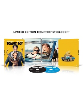 Tommy Boy 4K
