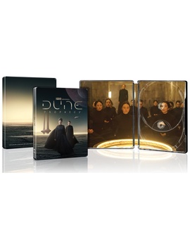 Dune: La profecía. 4K 1ª temporada.