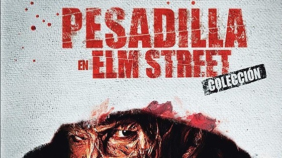 Colección Pesadilla en Elm Street 4K