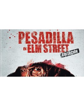 Colección Pesadilla en Elm Street 4K
