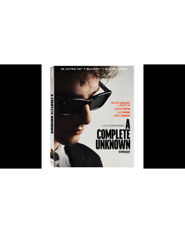 Un completo desconocido 4K Ultra HD