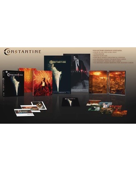 Constantine Edición Coleccionista 4K