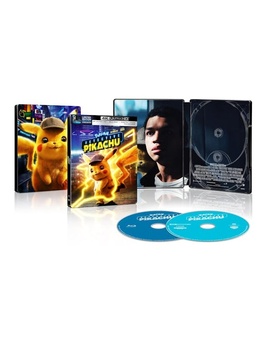 Detective Pikachu...