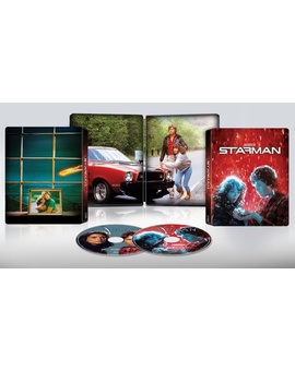 Starman 4K Ultra HD Steelbook 