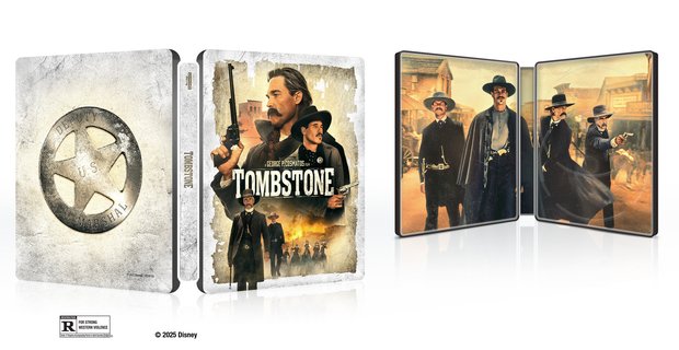 Tombstone 4K