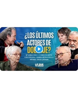 El doblaje...