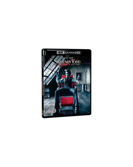 El barbero en 4K...