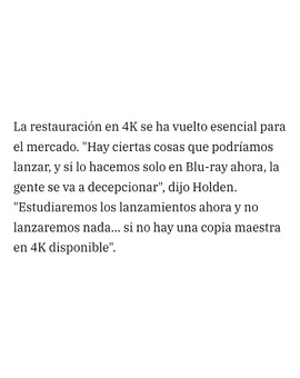 Para leer.