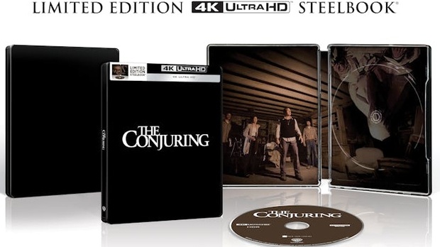 Expediente Warren: The Conjuring