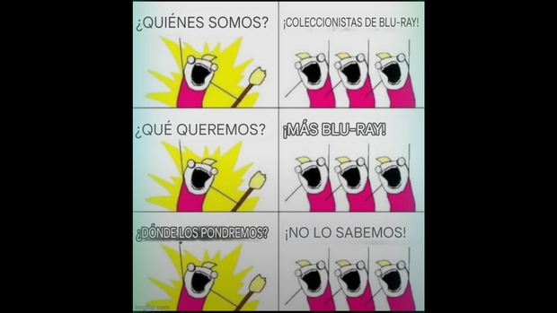 El espacio...