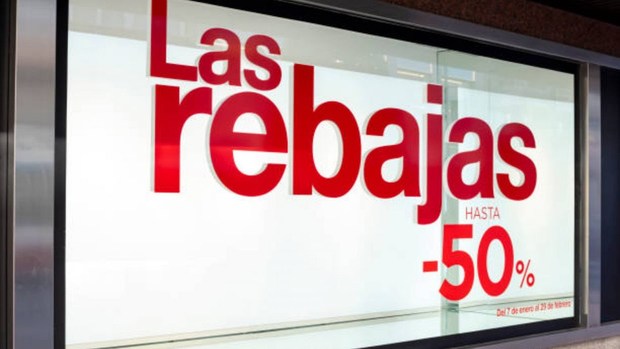 Rebajas de verano 2025