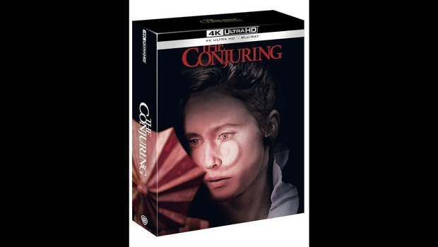 Expediente Warren: The Conjuring Ed. Coleccionista