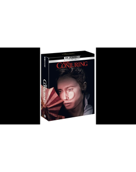 Expediente Warren: The Conjuring Ed. Coleccionista