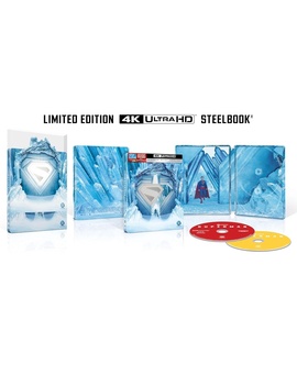 Supermán (2025) Steelbook