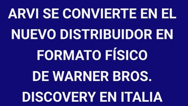 ARVI Italia