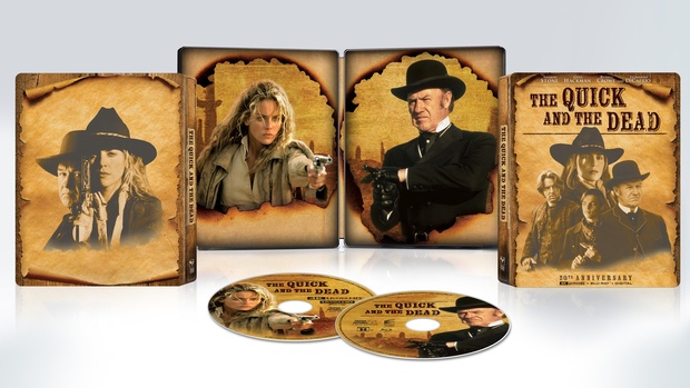 Rápida y Mortal 4K Steelbook 