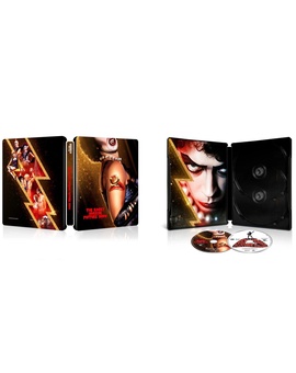 The Rocky Horror Picture Show 4K Steelbook