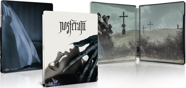 ¿Otra vez Nosferatu?