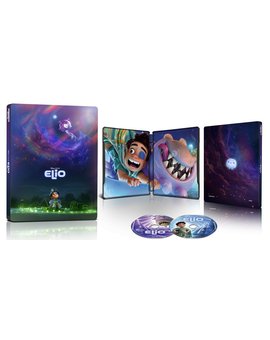 Elio 4K Steelbook 