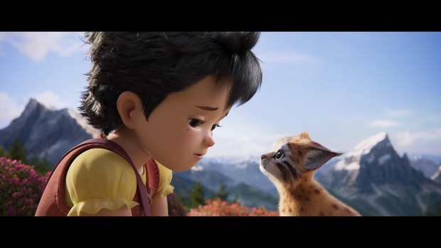 Heidi, el rescate del lince.