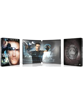 Minority Report 4K Steelbook
