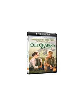 Memorias de África 4K