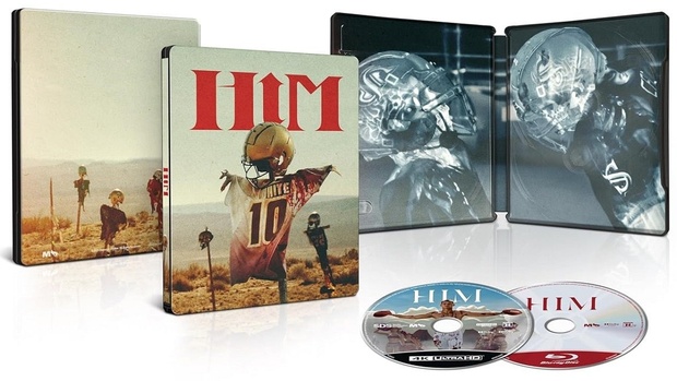 El mejor en 4K steelbook