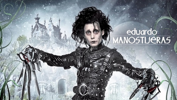 Eduardo Manostijeras 4K