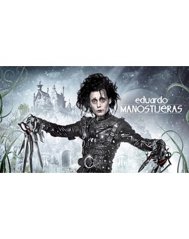 Eduardo Manostijeras 4K