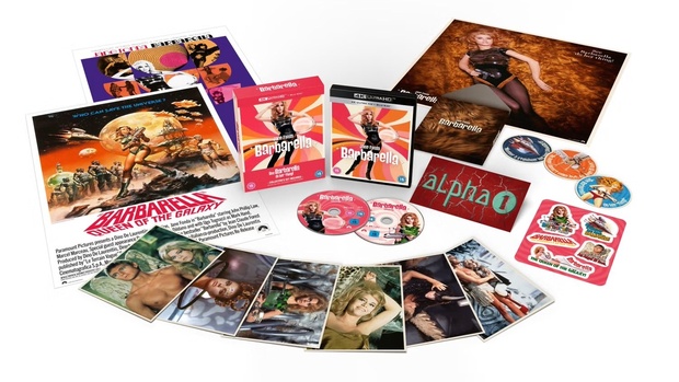 Barbarella 4K Ultra HD
