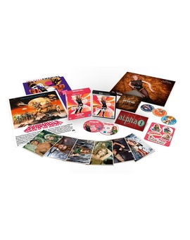 Barbarella 4K Ultra HD