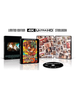 Boogie Nights 4K - steelbook