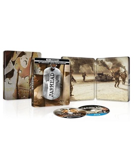 Jarhead 4K steelbook