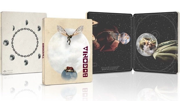 Bugonia 4K steelbook
