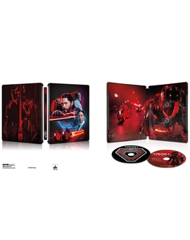 Tron: Ares 4K steelbook