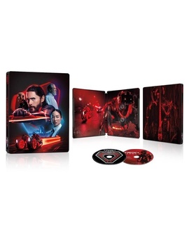 Tron: Ares 4K steelbook